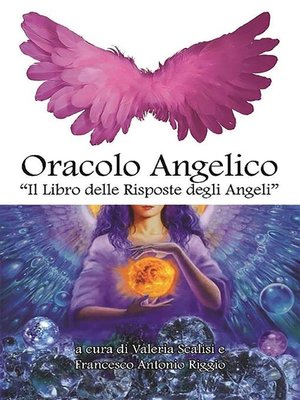 cover image of Libro Oracolo Angelico